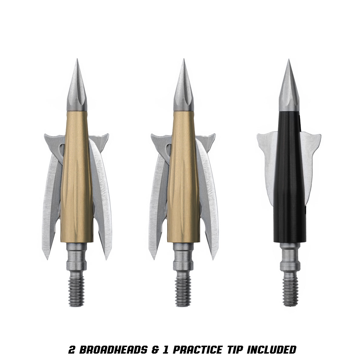 Aluminum Broadheads