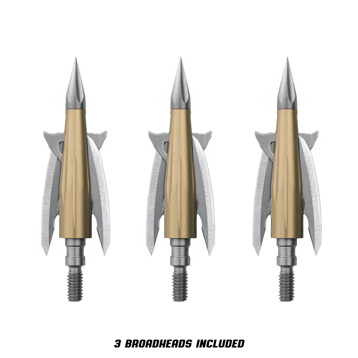 Aluminum Broadheads