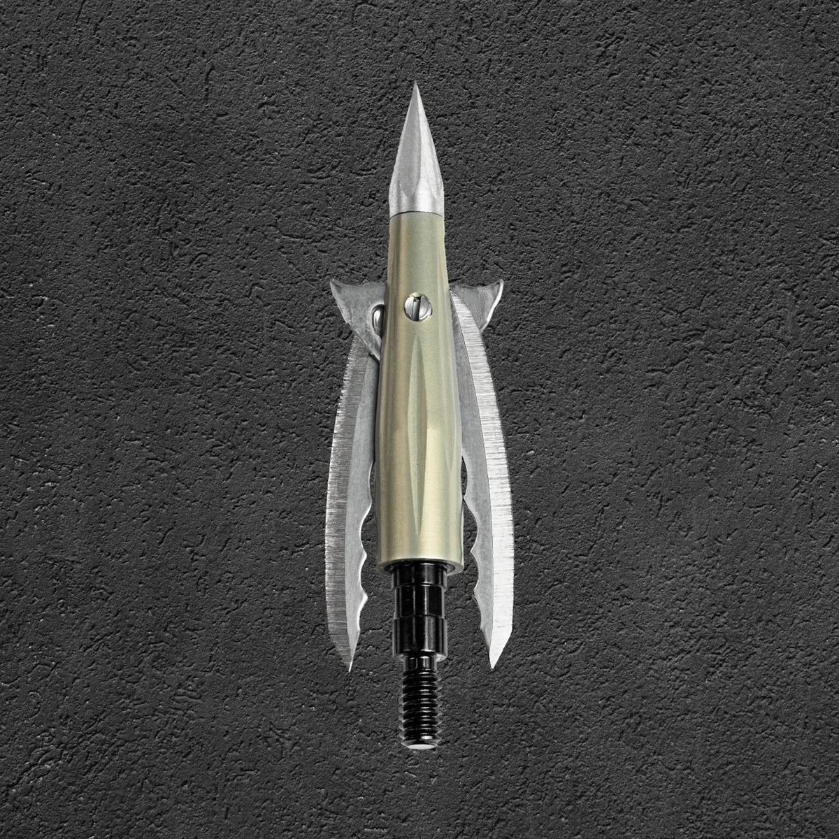Aluminum Broadheads