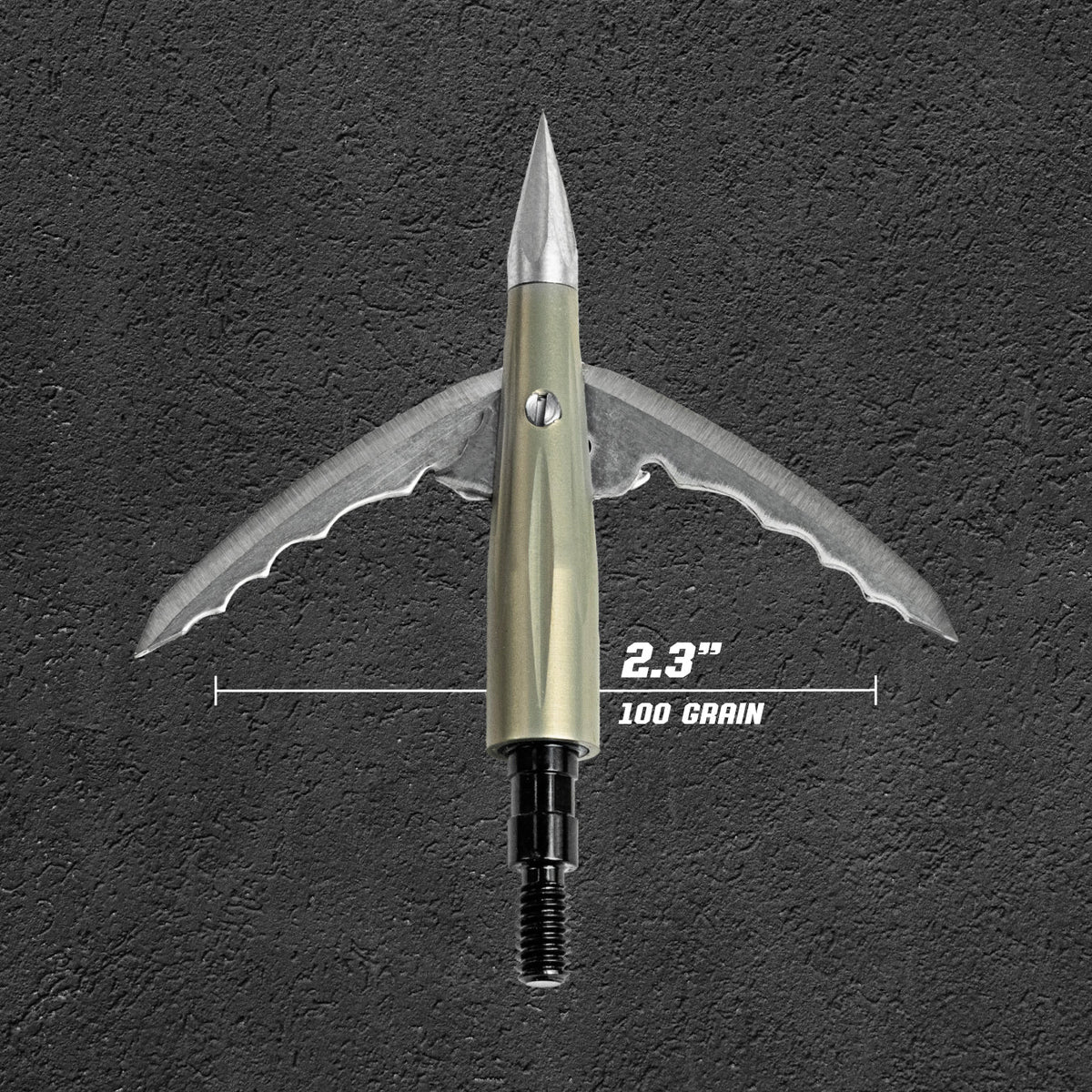 Aluminum Broadheads