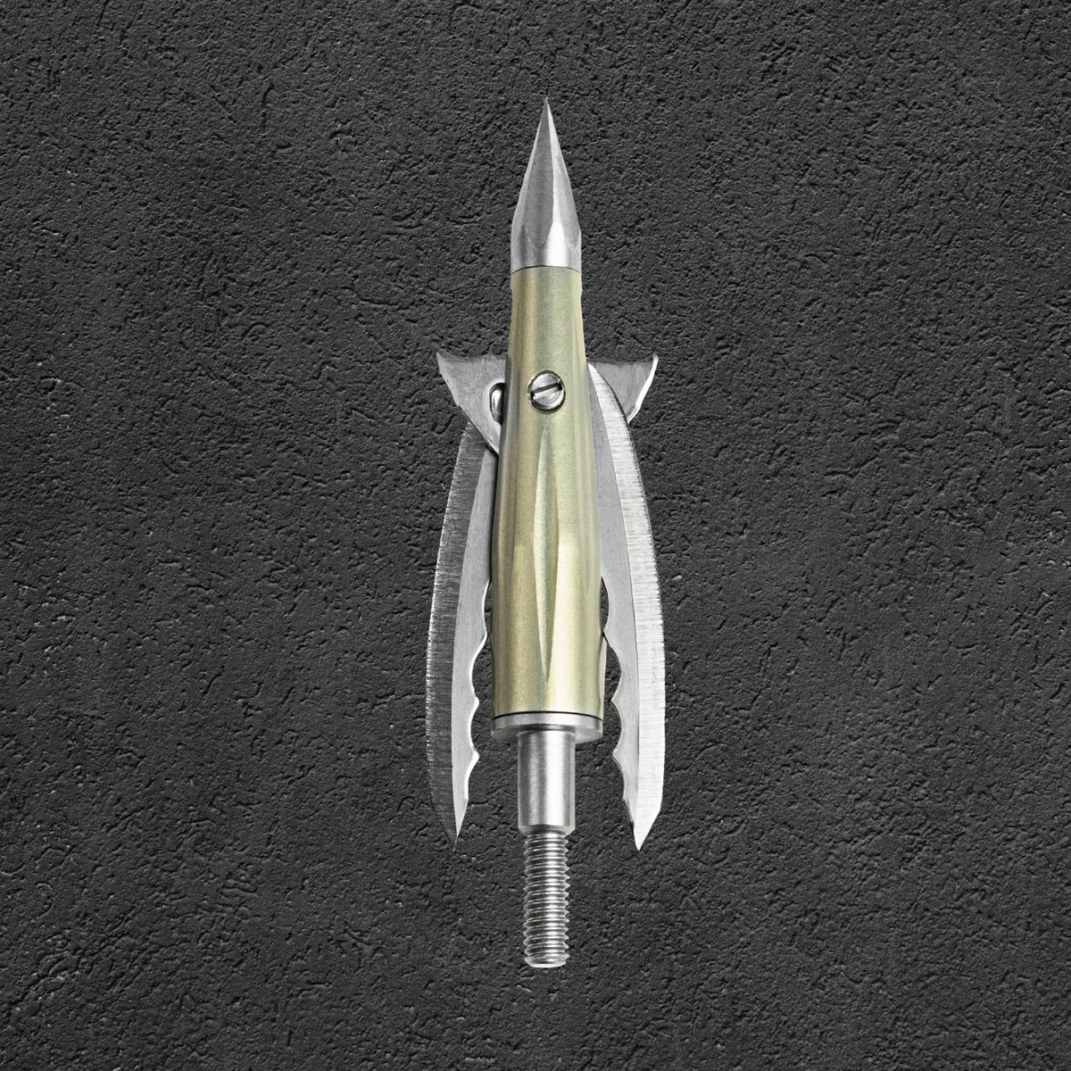 Aluminum Broadheads