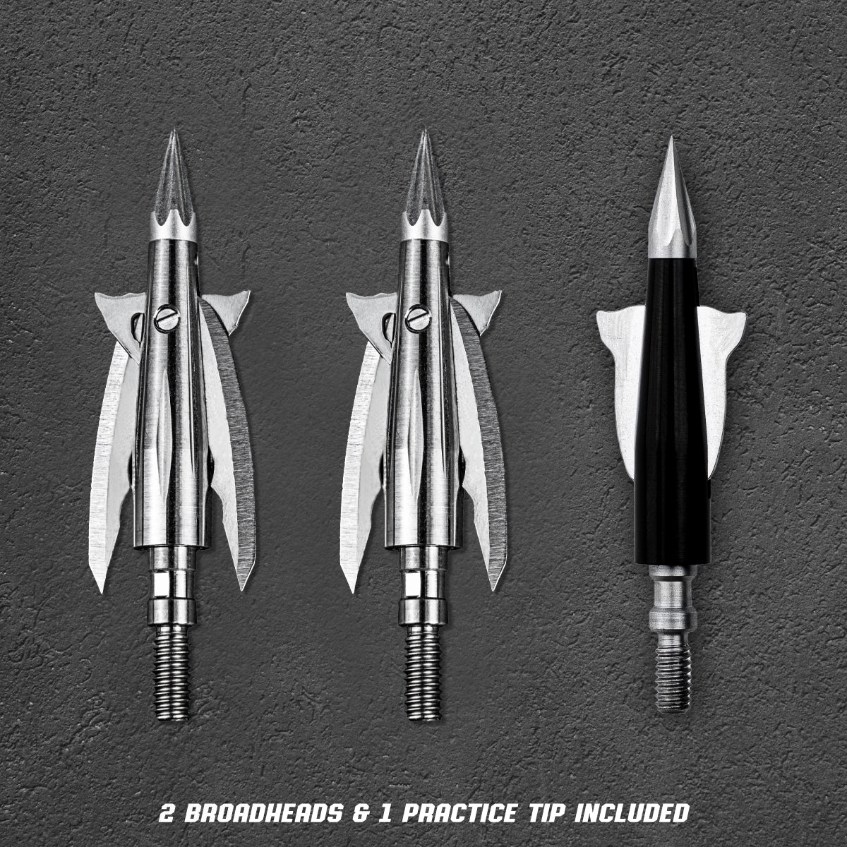 Titanium Broadheads