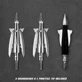 Titanium Broadheads