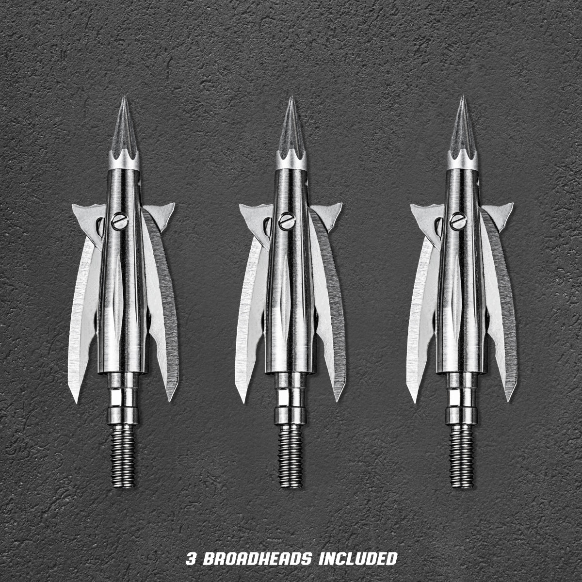 Titanium Broadheads