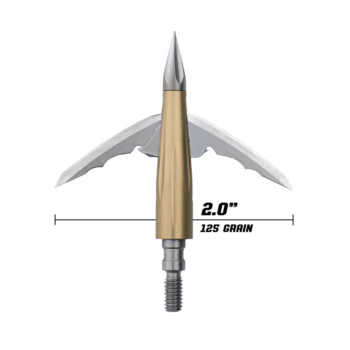 Aluminum Broadheads