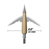 Aluminum Broadheads