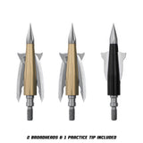 Aluminum Broadheads