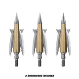 Aluminum Broadheads