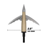 Deep Six Beast Broadheads