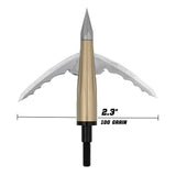 Deep Six Beast Broadheads