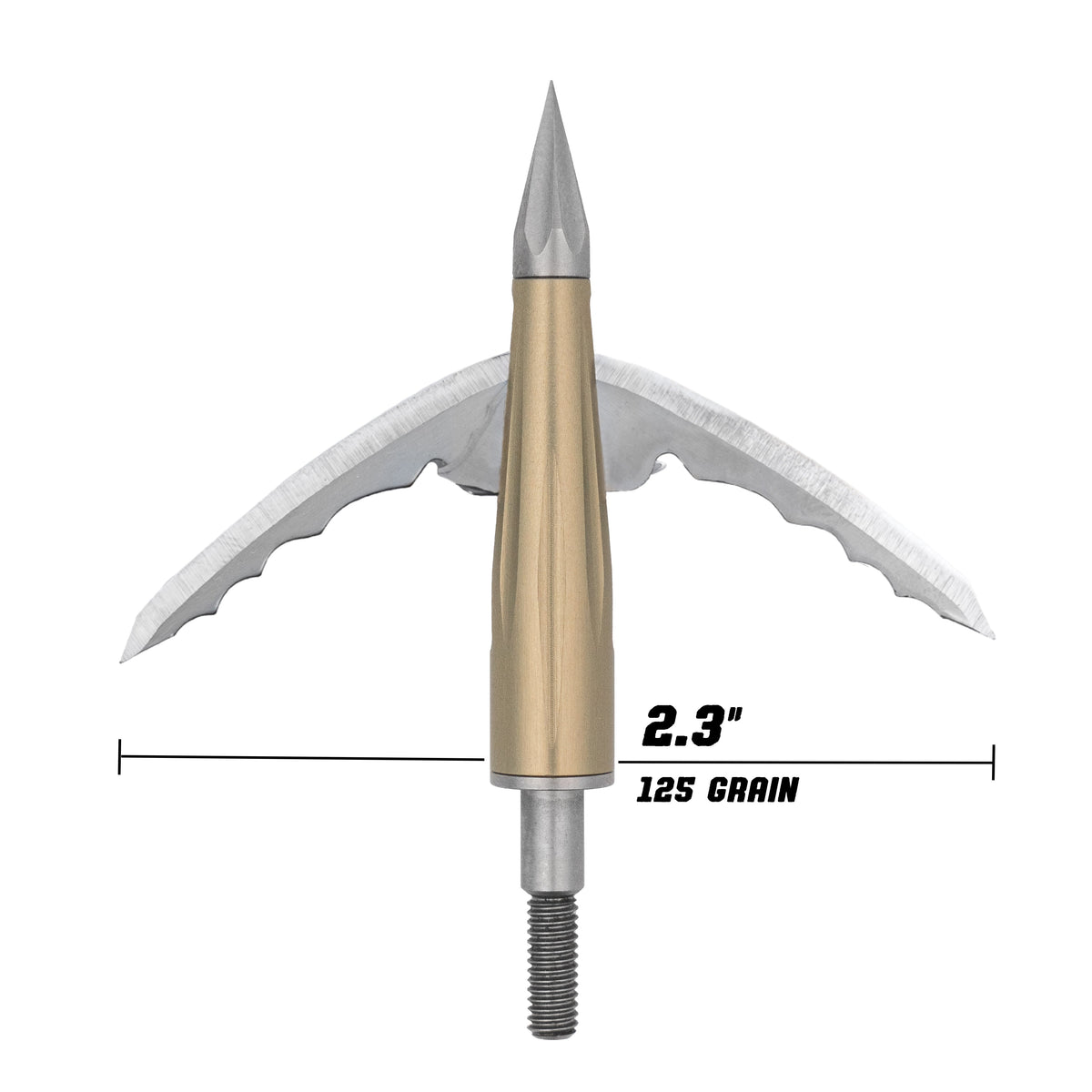 Deep Six Beast Broadheads