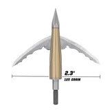 Deep Six Beast Broadheads
