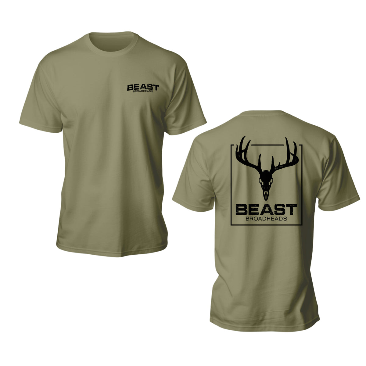 Beast Tee - Big Mac
