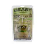 Deep Six Beast Broadheads