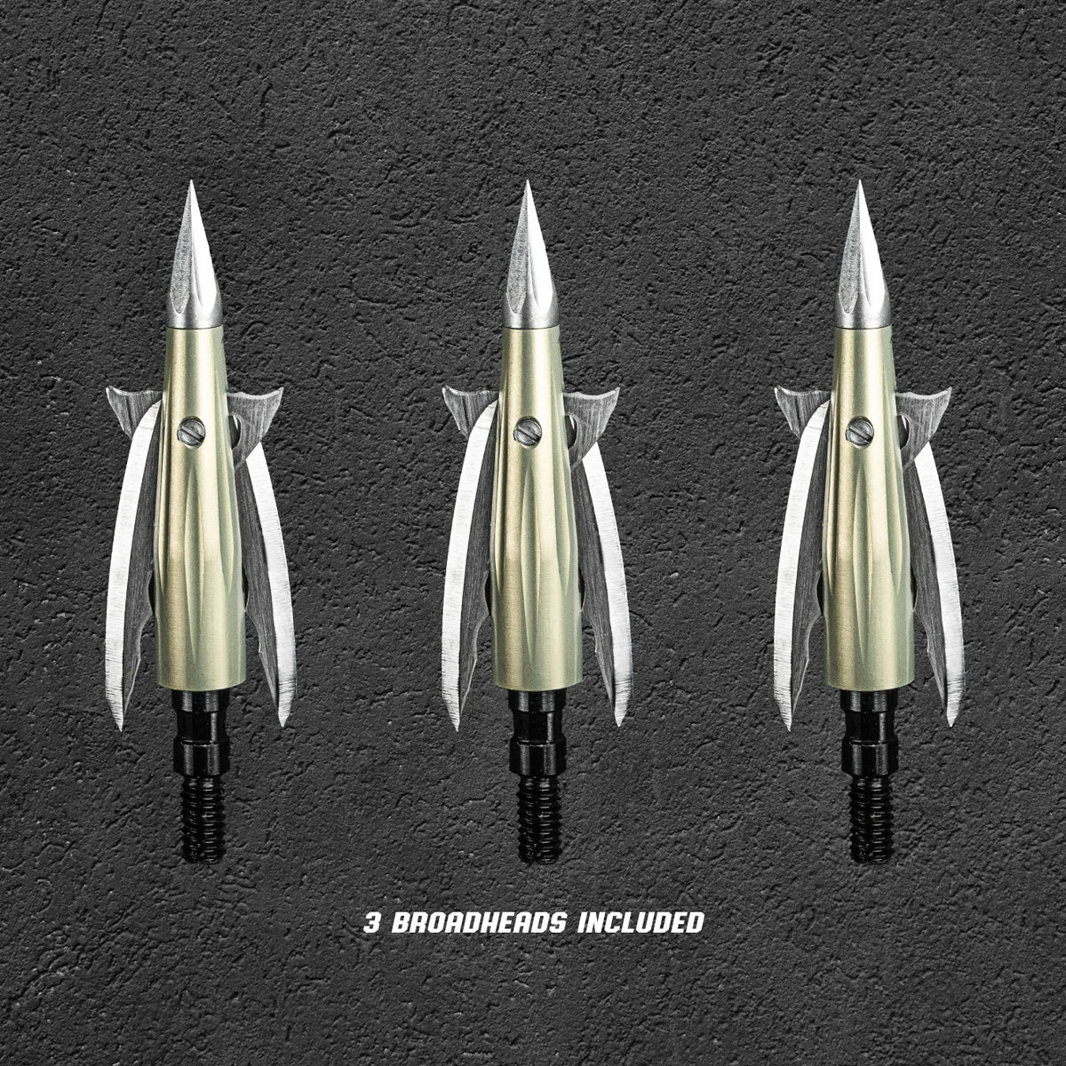 Aluminum Broadheads