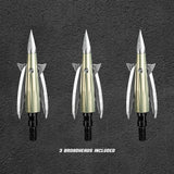 Aluminum Broadheads
