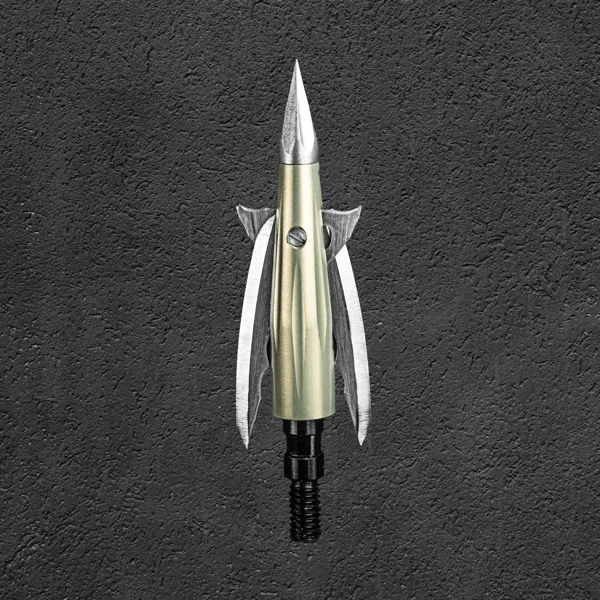 Aluminum Broadheads