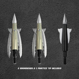 Aluminum Broadheads