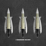 Aluminum Broadheads