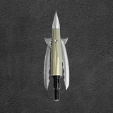 Aluminum Broadheads