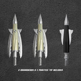 Aluminum Broadheads