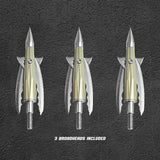 Aluminum Broadheads