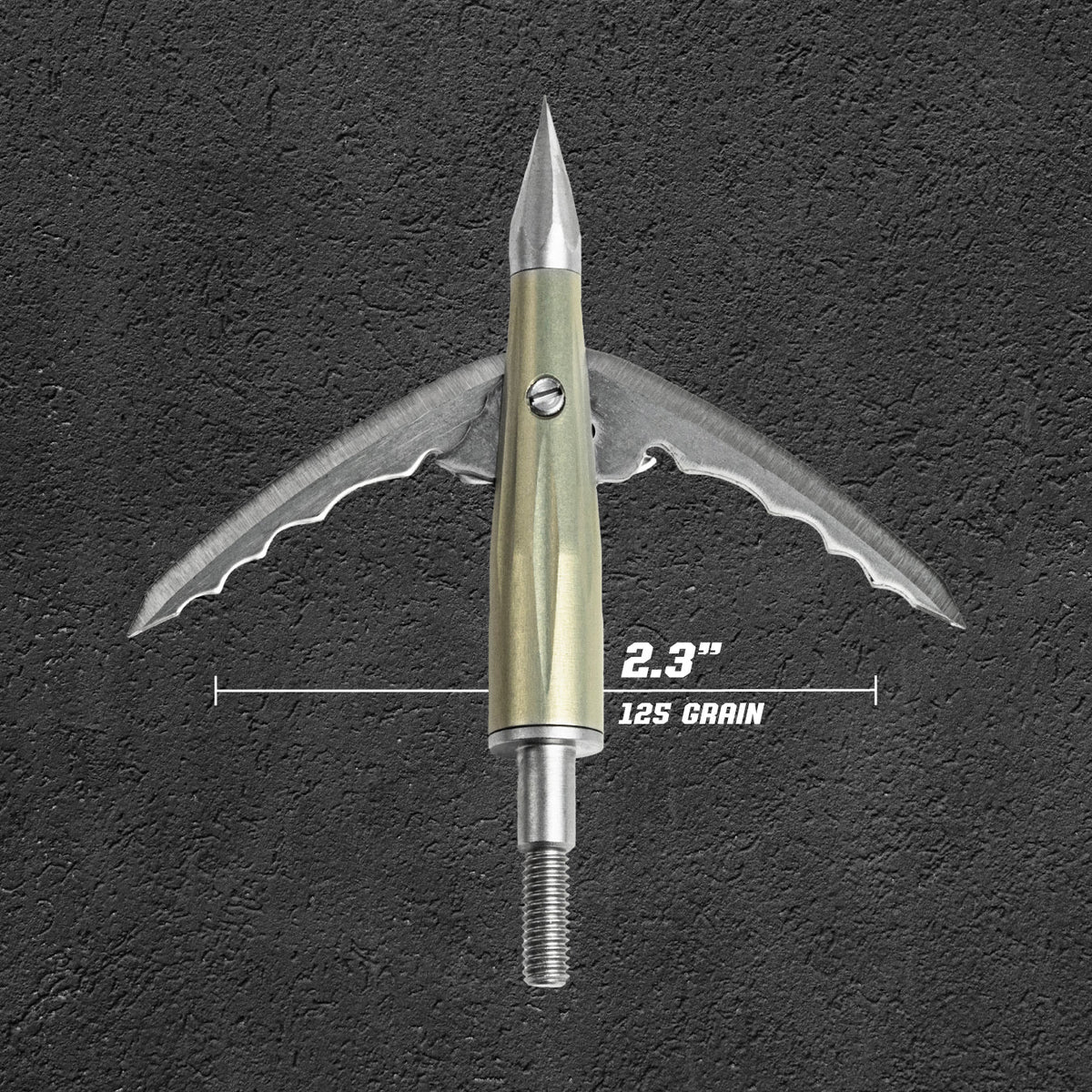 Aluminum Broadheads