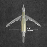 Aluminum Broadheads