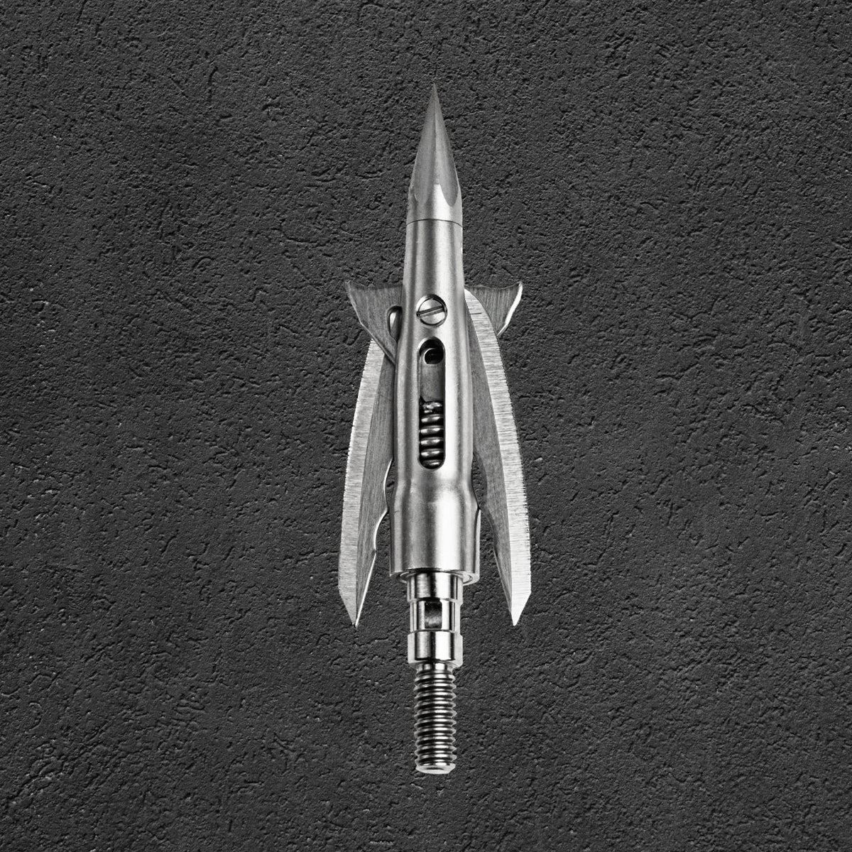 2.0IN 150G Stainless Steel Broadhead - 3 Pack