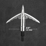 Titanium Broadheads