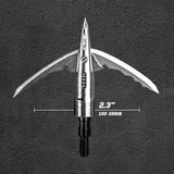 Titanium Broadheads