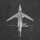 Titanium Broadheads