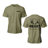 Beast Tee - Wires